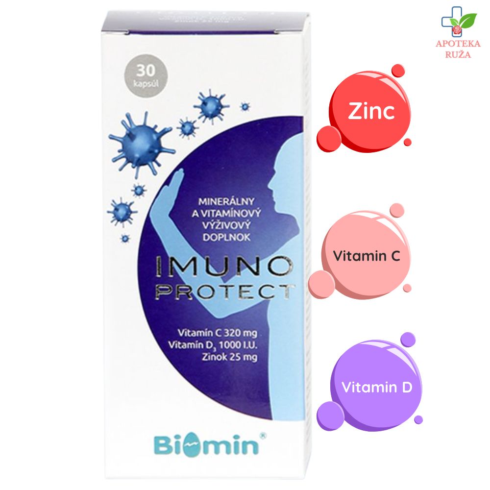 Imuno Protect 30 kapsula