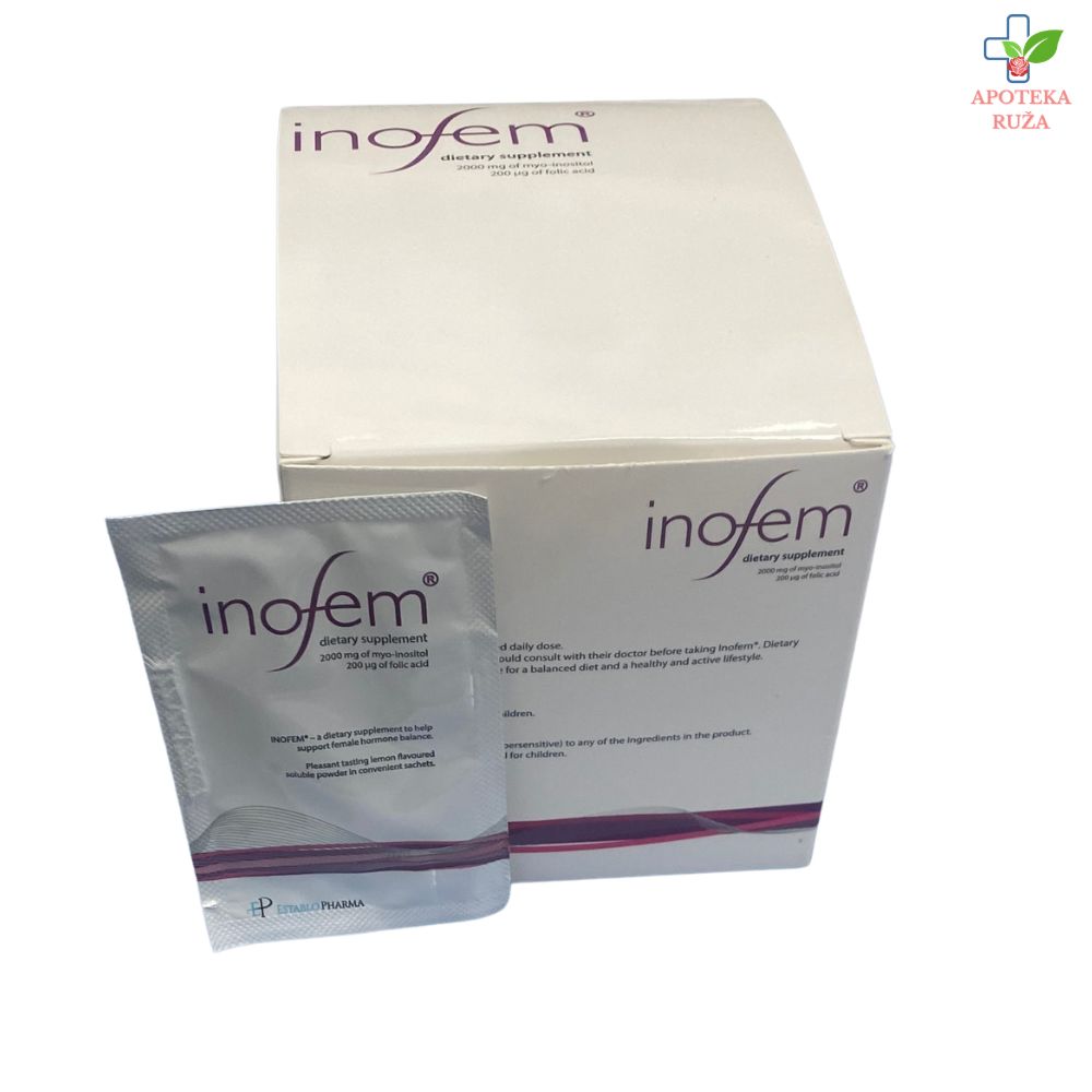 Inofem za hormnsku ravnotežu žena 60 kesica