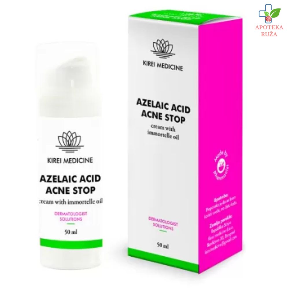 KIREI Azelaic Acid 10% cream 50ml