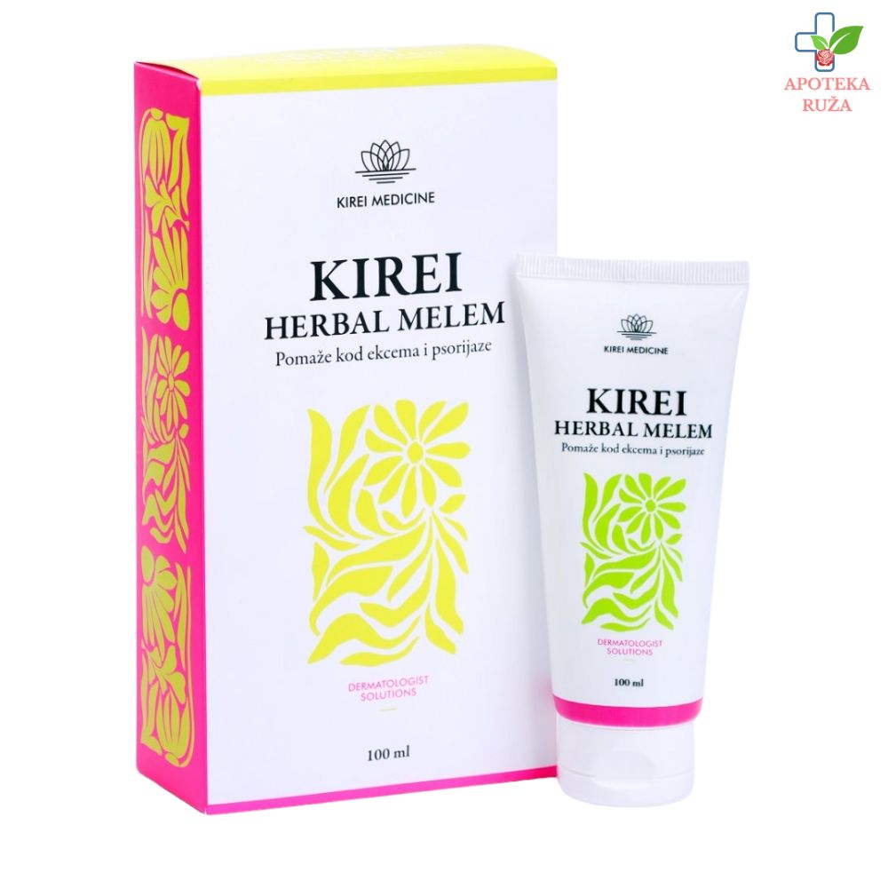KIREI Herbal melem 100ml