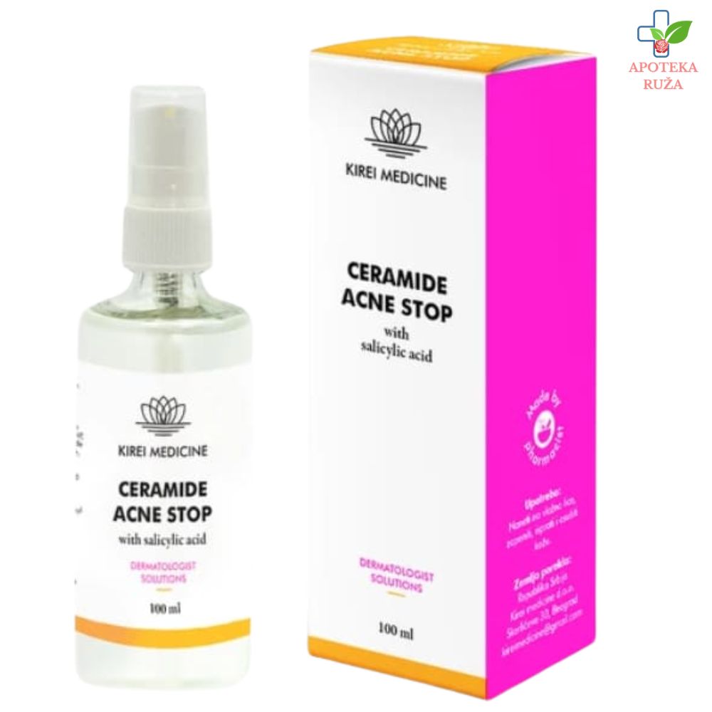 KIREI Ceramide Salycilic Acid 1.5%  gel 100ml