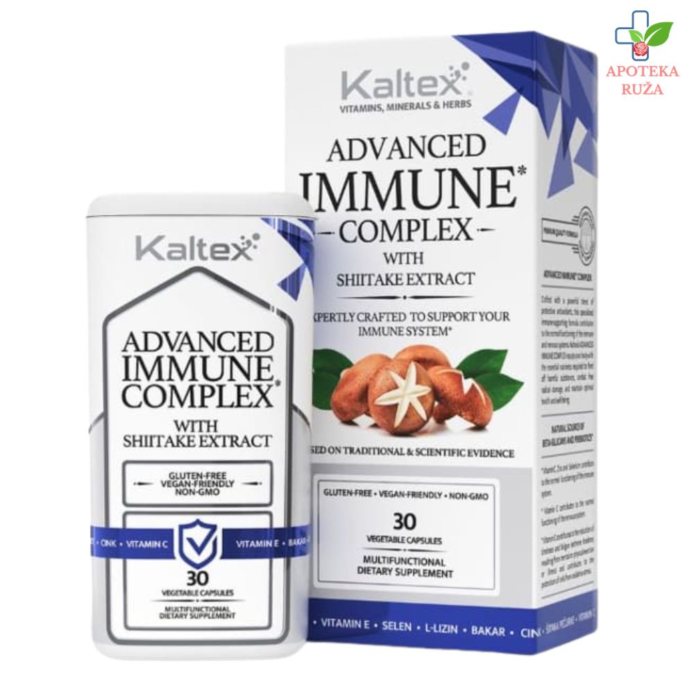 Kaltex Advanced Immune Complex 30 kapsula