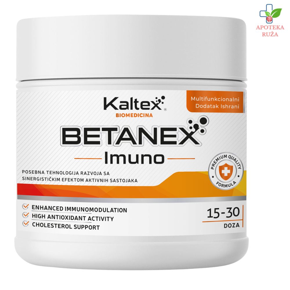 Kaltex Betanex prašak (15-30 doza)