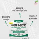 Kaltex GASTRO-BIOTIC 10 kapsula