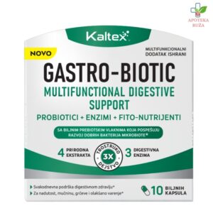 Kaltex GASTRO-BIOTIC 10 kapsula