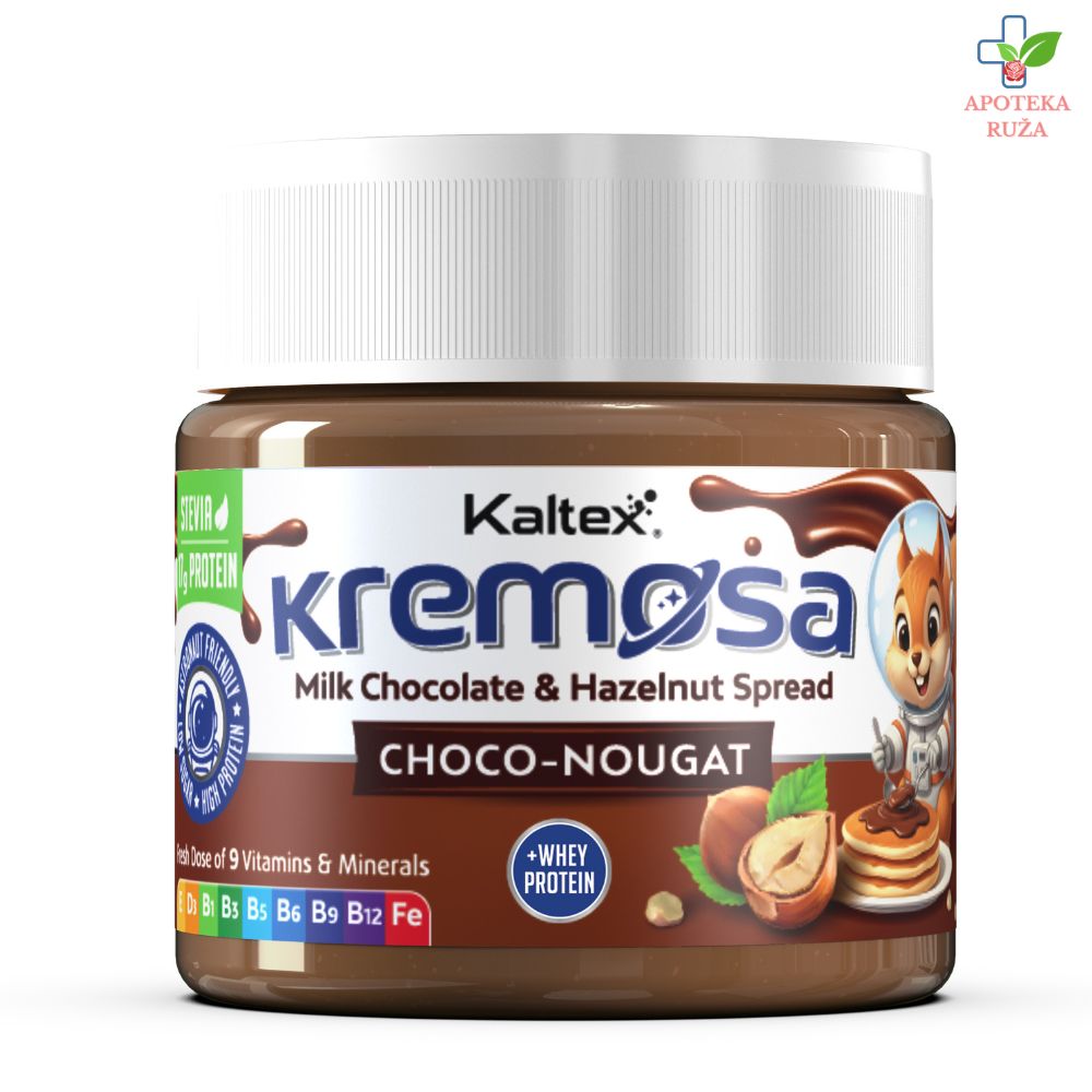 Kaltex Kremosa Milky Hazelnut 200gr