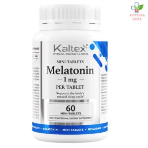 Kaltex Melatonin 1mg 60 minitablets
