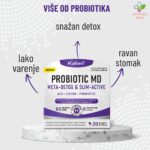 Kaltex PROBIOTIC MD 20 kapsula