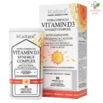 Kaltex Vitamin D3 Synergy Complex 30 kapsula