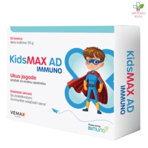 Kidsmax AD Immuno 10 kesica