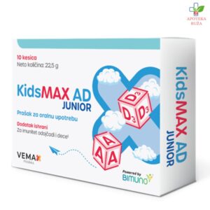 Kidsmax AD Junior 10 kesica