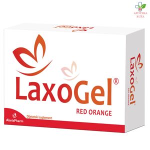 LaxoGel Red Orange za bolju probavu 10 kesica