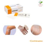 Leukostrip flasteri za zatvaranje rane 38mm x 4mm 1 komad