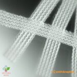 Leukostrip flasteri za zatvaranje rane 38mm x 4mm 1 komad