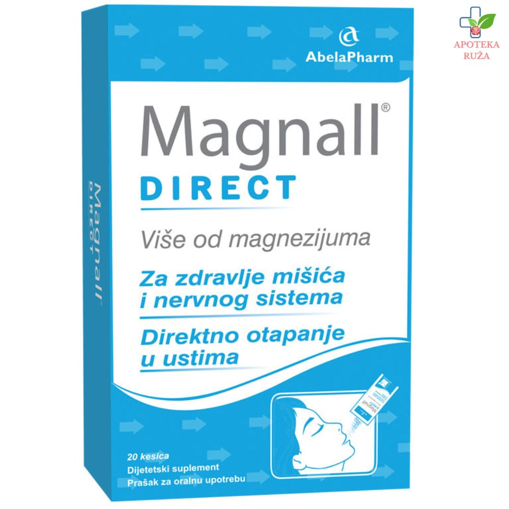 Magnall Direct 20 kesica