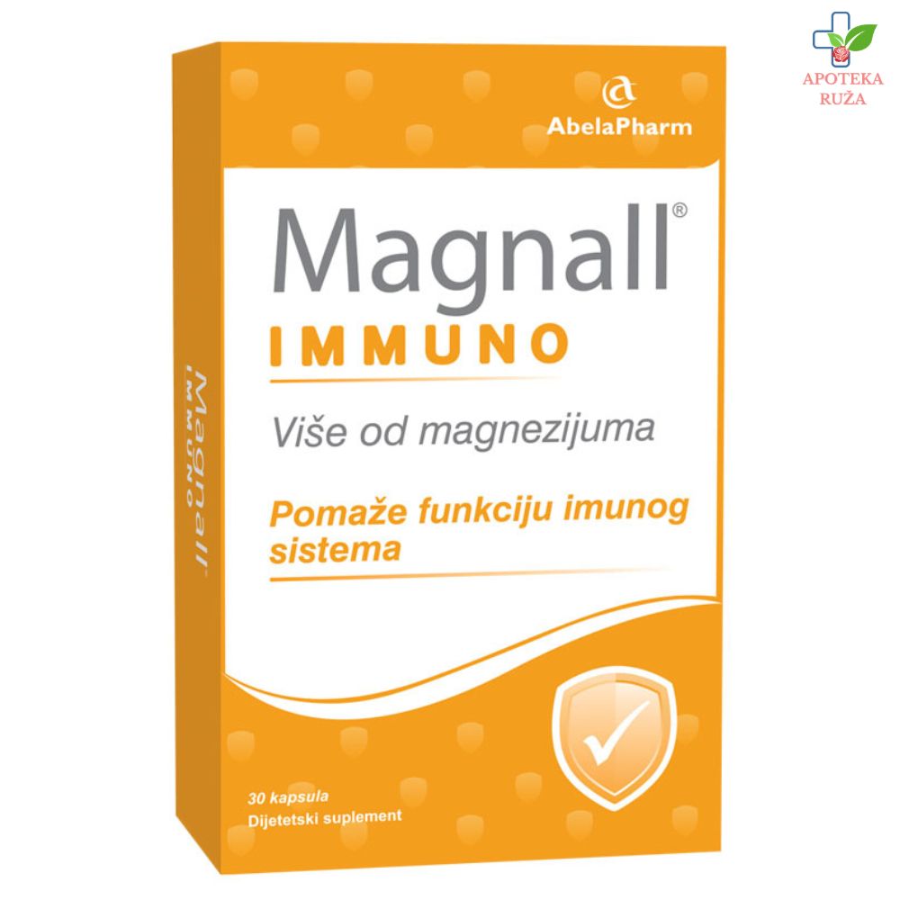 Magnall Immuno 30 kapsula