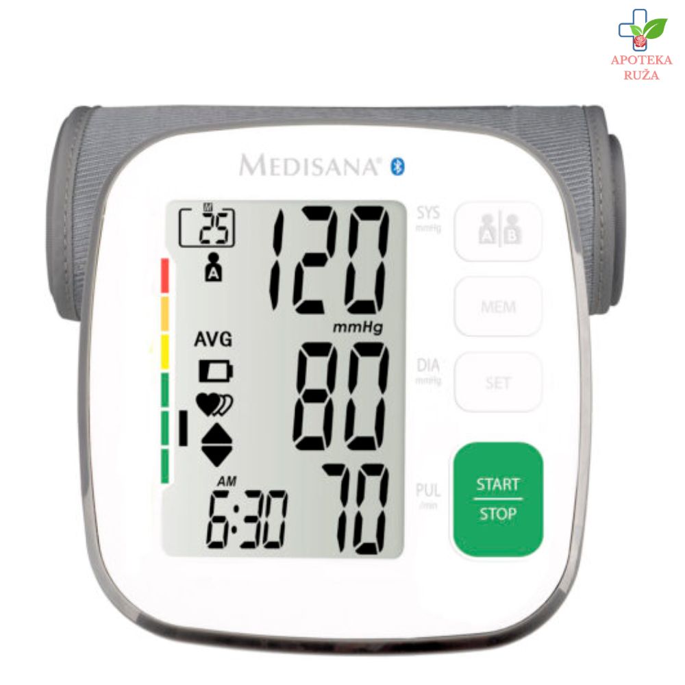 Medisana aparat za pritisak nadlaktični BU540