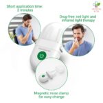 Medisana aparat za ublažavanje alergije (rinitisa) Medinose Compact