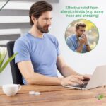 Medisana aparat za ublažavanje alergije (rinitisa) Medinose Compact