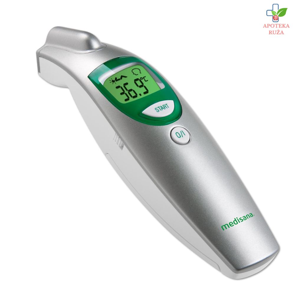 Medisana beskontaktni digitalni toplomer FTN