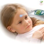 Medisana beskontaktni digitalni toplomer FTN