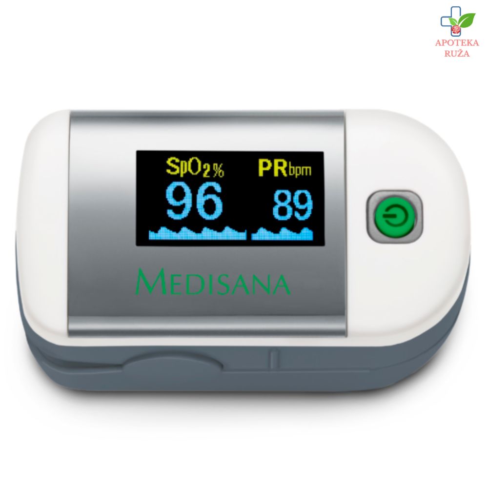 Medisana pulsni oksimetar PM100