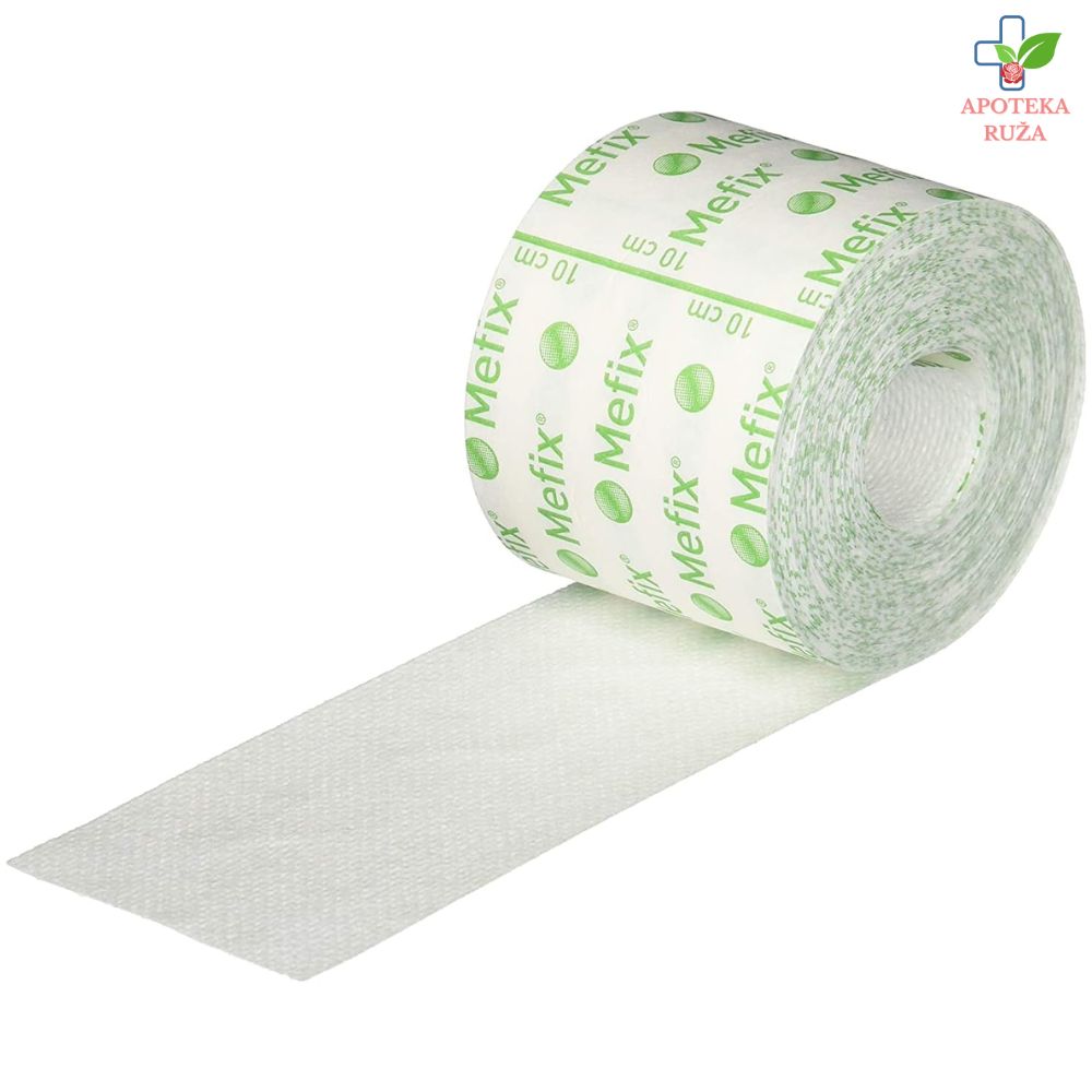 Mefix flaster za fiksaciju intavenskih kanila 10cm x 1000cm 1 komad