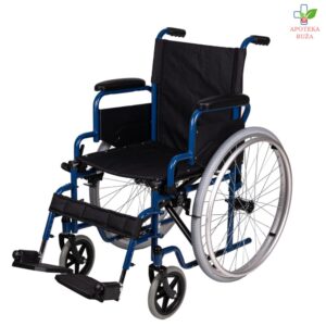 Mehanička invalidska kolica AT52308