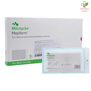 Mepiform flaster protiv ožiljaka 10cm x 18cm 1 komad