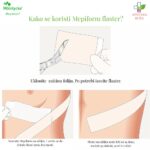 Mepiform flaster protiv ožiljaka 10cm x 18cm 1 komad