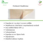 Mepiform flaster protiv ožiljaka 10cm x 18cm 1 komad