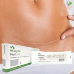 Mepiform flaster protiv ožiljaka (pogodan za ožiljak od carskog reza) 4cm x 30cm 1 komad