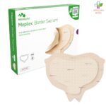 Mepilex Border Sacrum obloga za rane 23cm x 23cm 1 komad