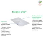 Mepitel One obloga za opekotine 17cm x 25cm 1 komad
