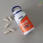 NOW 5-HTP za dobro raspoloženje 100mg 60 kapsula