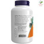 NOW Calcium, Magnesium i vitamin D 120 softgel kapsula