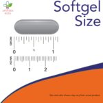 NOW Calcium, Magnesium i vitamin D 120 softgel kapsula