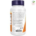 NOW Evening Primrose Oil 500 mg (Ulje žutog noćurka) protiv simptoma menopauze 100 softgel kapsula