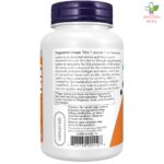 NOW Lysine 500mg 100 kapsula