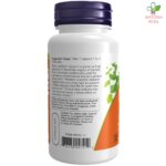 NOW MACA za hormonski balans i podršku seksualnoj funkciji muškaraca i žena 500mg 100 kapsula