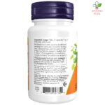 NOW Milk Thistle Extract (Silymarin) za čišćenje jetre 150mg 60 kapsula