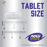 NOW Tribulus za povećanje testosterona i libida 1000mg 90 tableta