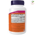 NOW Vitamin E 400IU + Selen 100mcg 100 softgel kapsula