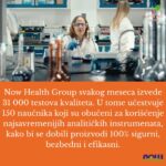 NOW Omega 3-6-9 1000mg 100 softgel kapsula