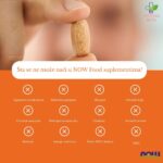 NOW Omega 3-6-9 1000mg 100 softgel kapsula