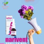 Narivent sprej protiv otoka sluzokože nosa 20ml
