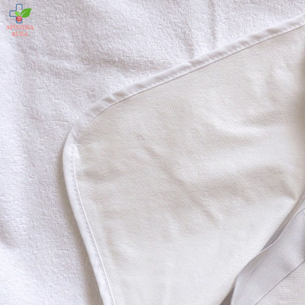 Nepromočiva mušema sa lastišem 70cm x 140cm