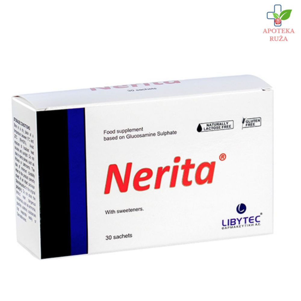 Nerita protiv osteoporoze i reumatoidnog artritisa 30 kesica