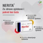 Nerita protiv osteoporoze i reumatoidnog artritisa 30 kesica