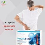 Neurofast za brz oporavak nerava i protiv neuropatskog bola 30 kapsula